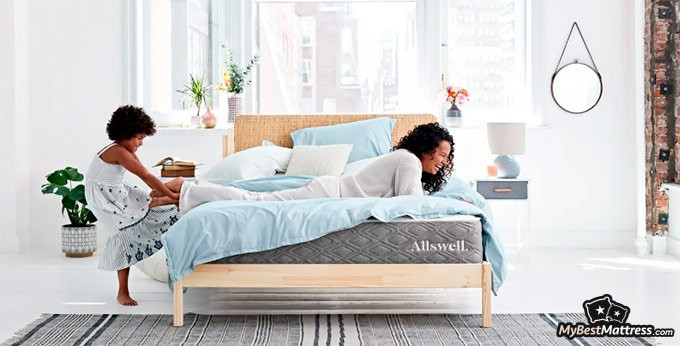 Allswell mattress review: Allswell mattress family. Allswell mattress review: Allswell mattress family.